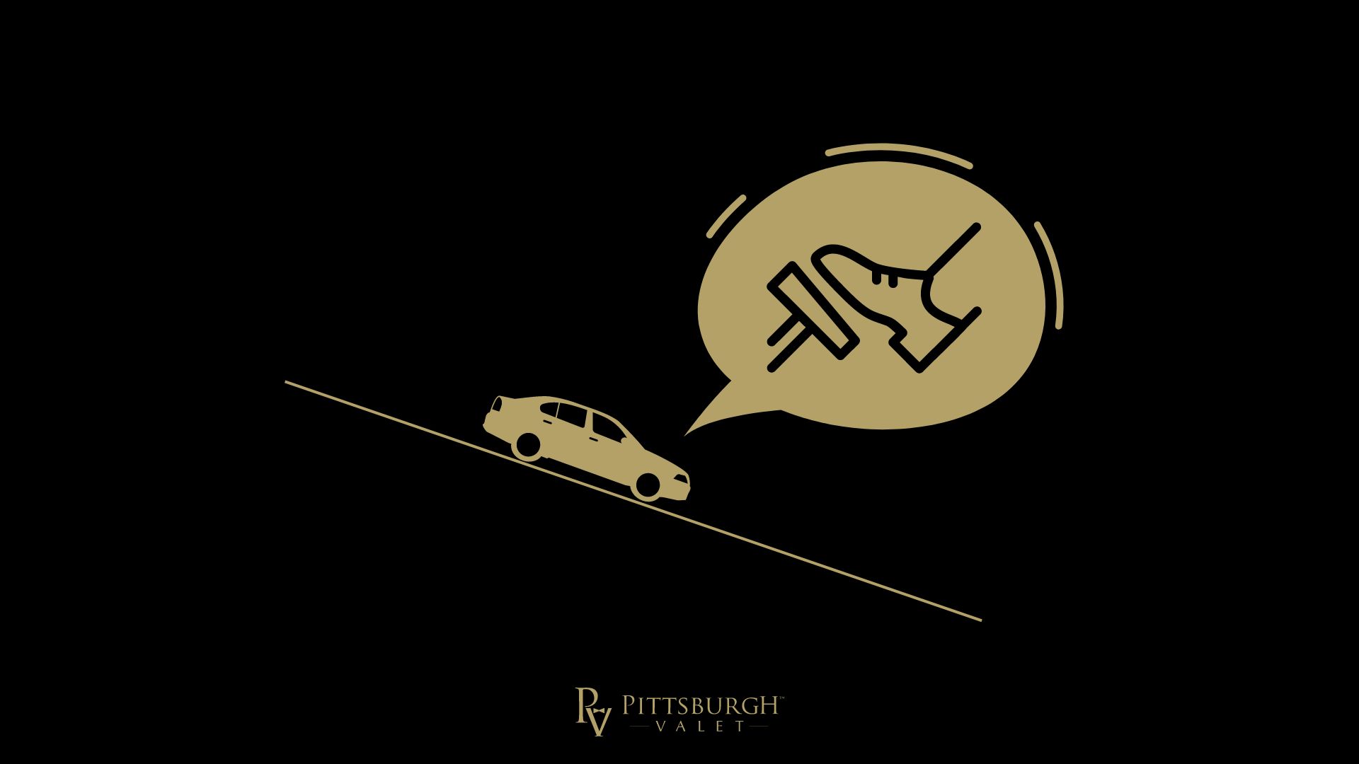 How To Park Like A Pro In Pittsburgh: Hill Parking 